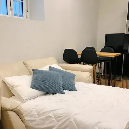Por Amor De Dios Apartamento Sevilla