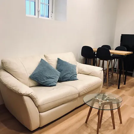 Por Amor De Dios Apartamento Sevilla