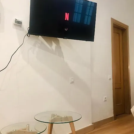 Lejlighed Por Amor De Dios Apartamento Sevilla