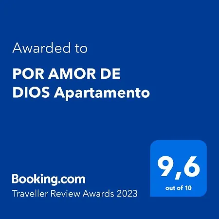 Lejlighed Por Amor De Dios Apartamento Sevilla